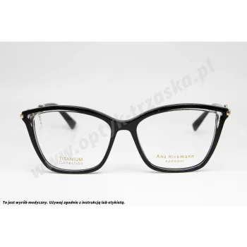 Okulary korekcyjne ANA HICKMANN AH 6539T P01