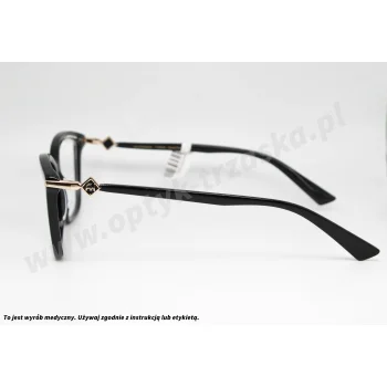 Okulary korekcyjne ANA HICKMANN AH 6539T P01