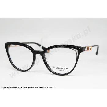 Okulary korekcyjne ANA HICKMANN AH 6574 A01