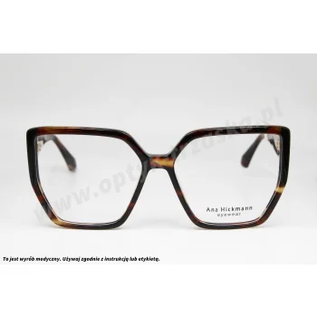 Okulary korekcyjne ANA HICKMANN AH 6557 E01