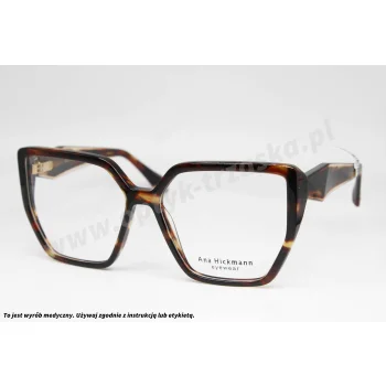 Okulary korekcyjne ANA HICKMANN AH 6557 E01