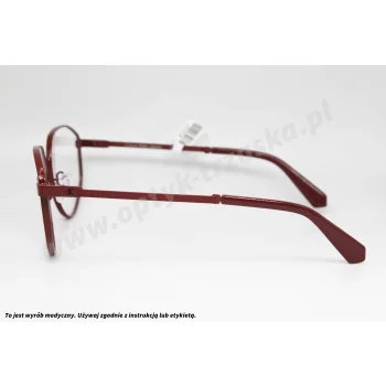 Okulary korekcyjne CALVIN KLEIN JEANS CKJ 25204 600