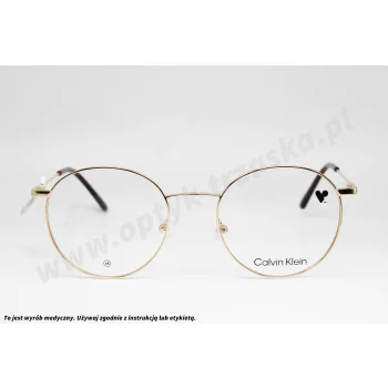 Okulary korekcyjne CALVIN KLEIN CK 19119 717