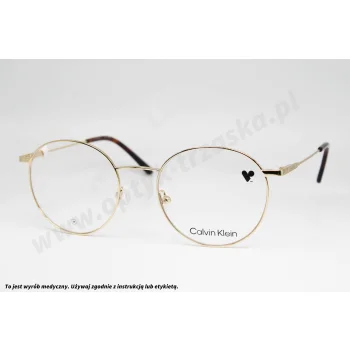 Okulary korekcyjne CALVIN KLEIN CK 19119 717