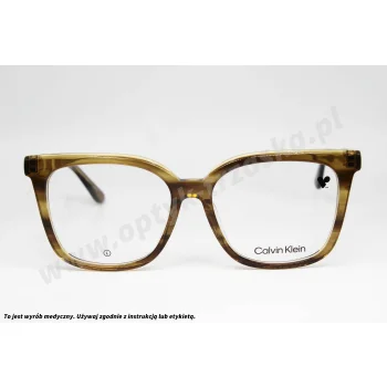 Okulary korekcyjne CALVIN KLEIN CK 25511 317