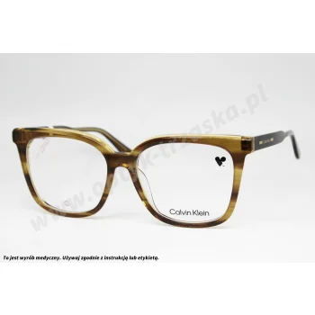Okulary korekcyjne CALVIN KLEIN CK 25511 317