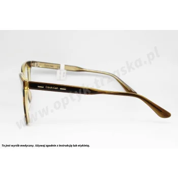 Okulary korekcyjne CALVIN KLEIN CK 25511 317