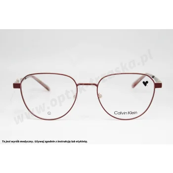 Okulary korekcyjne CALVIN KLEIN CK 25107 605