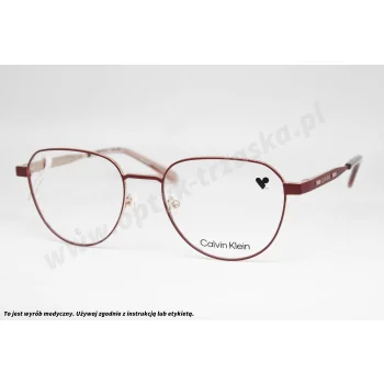 Okulary korekcyjne CALVIN KLEIN CK 25107 605
