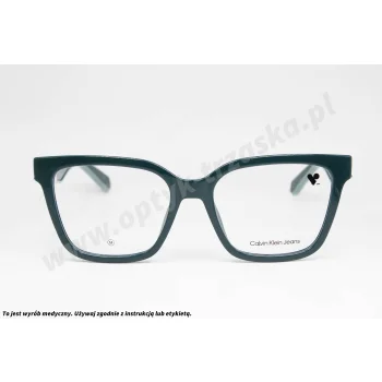 Okulary korekcyjne CALVIN KLEIN JEANS CKJ 25611 432