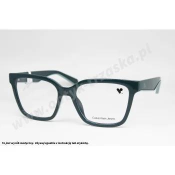 Okulary korekcyjne CALVIN KLEIN JEANS CKJ 25611 432