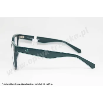 Okulary korekcyjne CALVIN KLEIN JEANS CKJ 25611 432