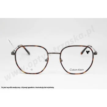 Okulary korekcyjne CALVIN KLEIN CK 24113 240