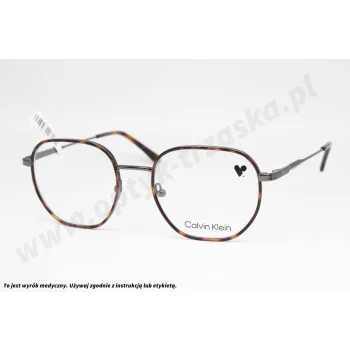 Okulary korekcyjne CALVIN KLEIN CK 24113 240