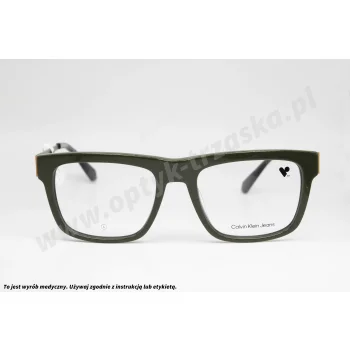 Okulary korekcyjne CALVIN KLEIN JEANS CKJ 24632 309