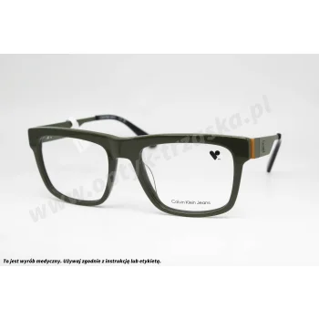 Okulary korekcyjne CALVIN KLEIN JEANS CKJ 24632 309