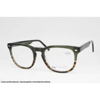 Okulary korekcyjne z nakładką FORSETI PRESTIGE 6120UCD C2