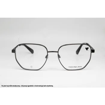 Okulary korekcyjne CALVIN KLEIN JEANS CKJ 25203 017