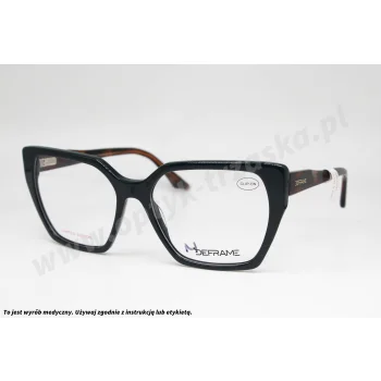 Okulary korekcyjne z nakładką DEFRAME 8679UMI-S C3