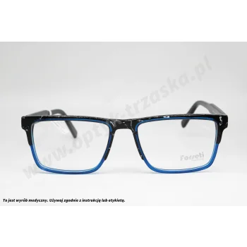 Okulary korekcyjne FORSETI PRESTIGE 6096BL C1