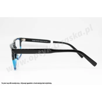 Okulary korekcyjne FORSETI PRESTIGE 6096BL C1