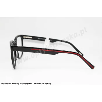 Okulary korekcyjne z nakładką FORSETI PRESTIGE 6120UCD C1