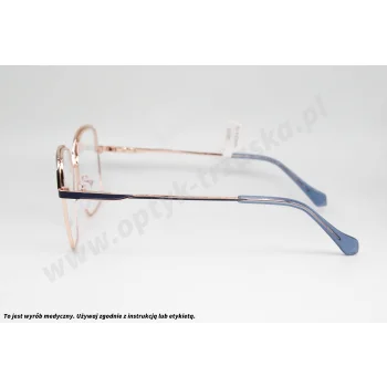 Okulary korekcyjne FORSETI PRESTIGE 3424CD-A C2
