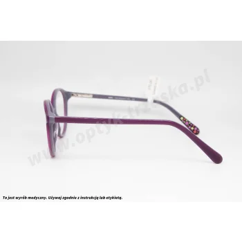 Okulary korekcyjne EYEQ KIDS 5206KE-N C2