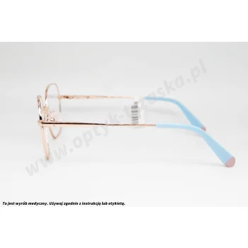 Okulary korekcyjne EYEQ KIDS 4035KE-N C03