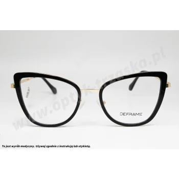Okulary korekcyjne DEFRAME 8118J C1