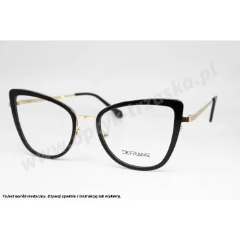 Okulary korekcyjne DEFRAME 8118J C1