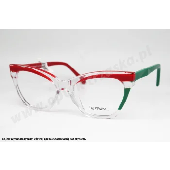 Okulary korekcyjne DEFRAME 8664J-3B C1