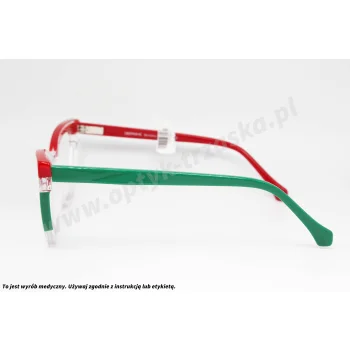Okulary korekcyjne DEFRAME 8664J-3B C1
