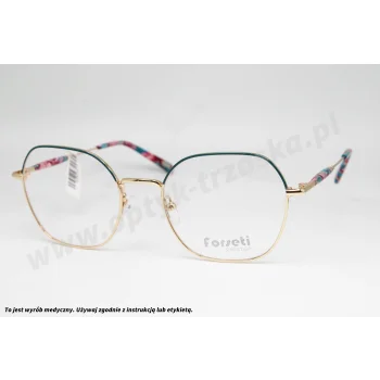 Okulary korekcyjne FORSETI PRESTIGE 3382CD C3
