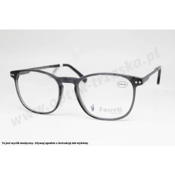 Okulary korekcyjne z nakładką FORSETI PRESTIGE 6099UCD C2