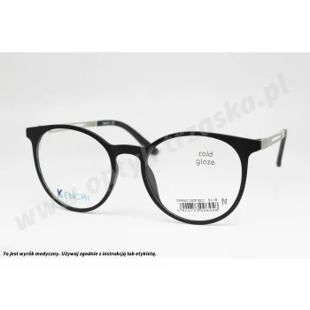 Okulary korekcyjne z nakładkami KENCHI OPKEC 120210 C1