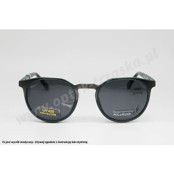 Okulary korekcyjne z nakładkami KENCHI OPKEC 040302 C3