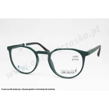 Okulary korekcyjne z nakładkami KENCHI OPKEC 040302 C3