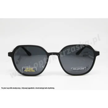 Okulary korekcyjne z nakładkami KENCHI OPKEC 040311 C1