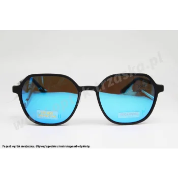 Okulary korekcyjne z nakładkami KENCHI OPKEC 040311 C1