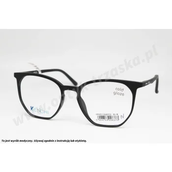 Okulary korekcyjne z nakładkami KENCHI OPKEC 120207 C2