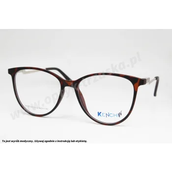 Okulary korekcyjne z nakładkami KENCHI OPKEC 040101 C3