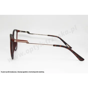 Okulary korekcyjne z nakładkami KENCHI OPKEC 040101 C3