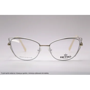 Okulary korekcyjne RETRO R12H17 C2
