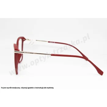 Okulary korekcyjne z nakładkami KENCHI OPKEC 050508 C3