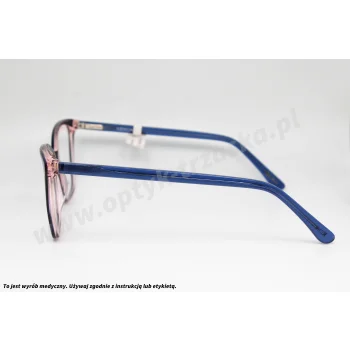 Okulary korekcyjne z nakładkami KENCHI OPKEC 040605 C2