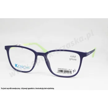 Okulary korekcyjne z nakładką KENCHI OPKEC 060402 C1