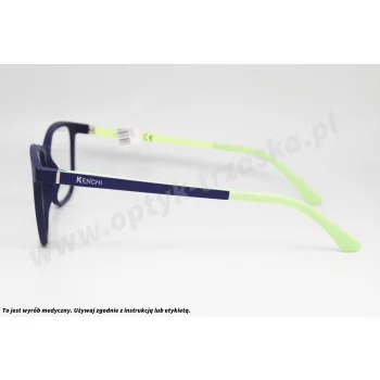 Okulary korekcyjne z nakładką KENCHI OPKEC 060402 C1