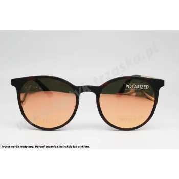 Okulary korekcyjne z nakładkami KENCHI OPKEC 120210 C2