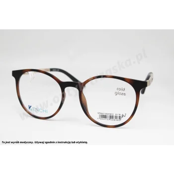 Okulary korekcyjne z nakładkami KENCHI OPKEC 120210 C2